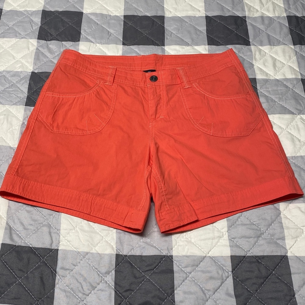 Coral KUHL Kontra 6” Shorts, 10
